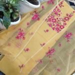 Kota Doria Dress Materials