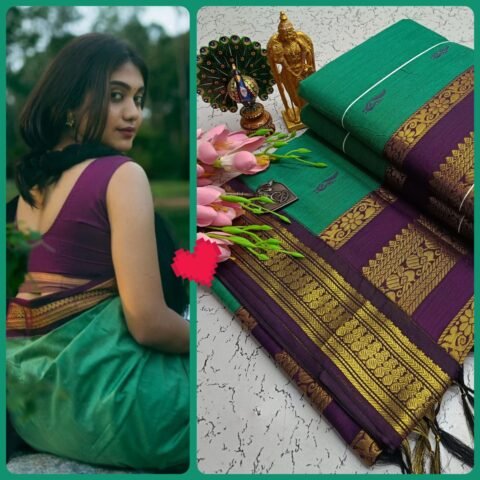 Green Red Gold