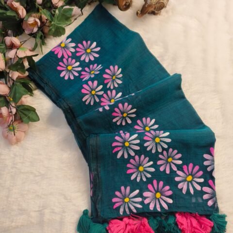 Teal Pink