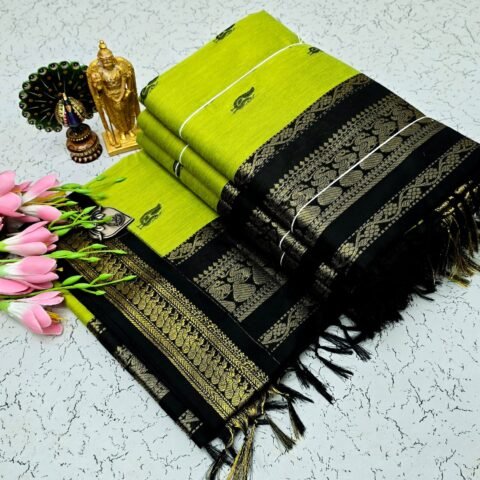 Neon Yellow + Black