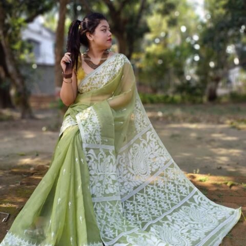 Pistachio Green
