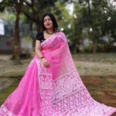 Fuchsia Pink