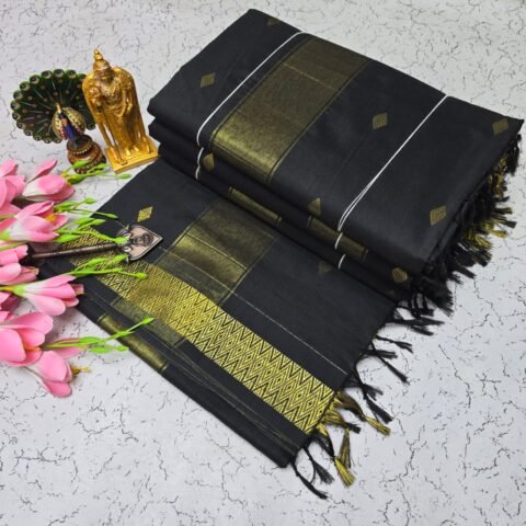 Black + Gold