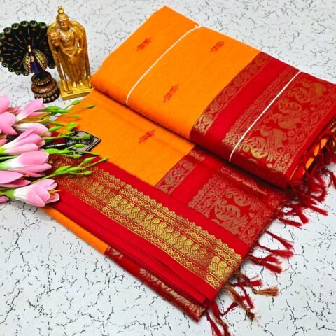 Orange + Red