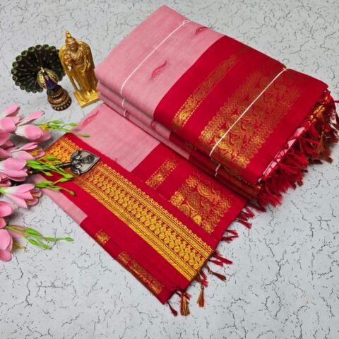 Crimson Red + Pink