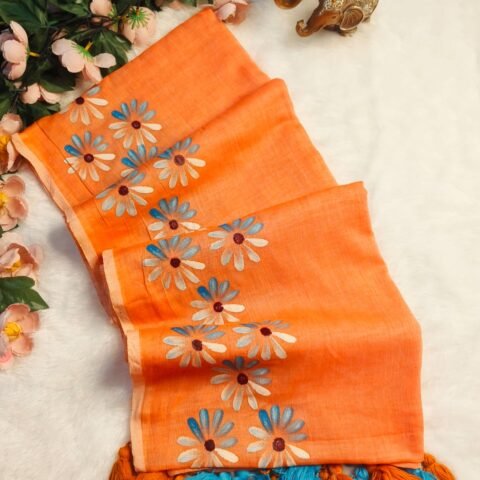 Orange Blue