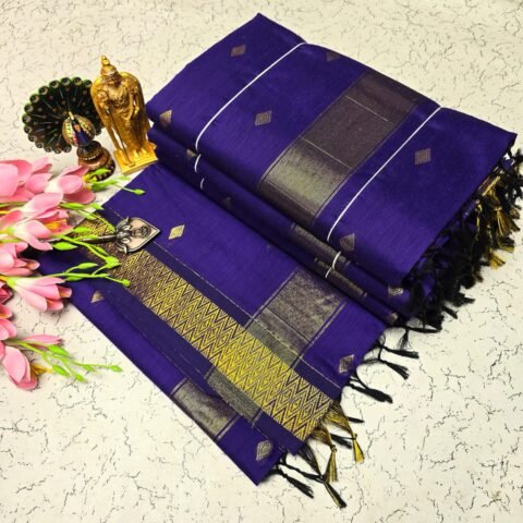 Indigo Blue + Violet