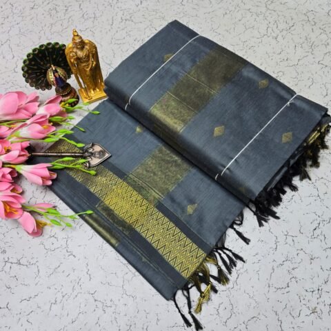 Charcoal Grey + Olive