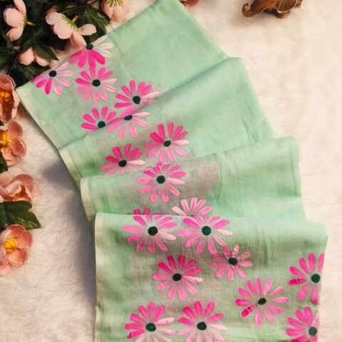 Mint Pink