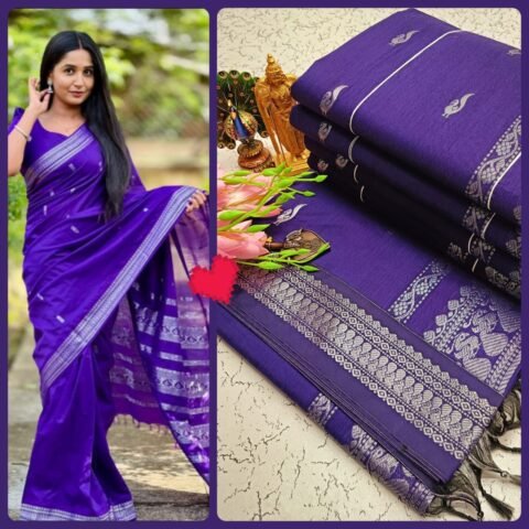 Amethyst Purple + Pearl Silver
