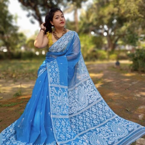 Royal Blue.