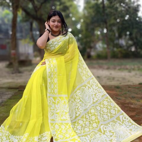 Neon Lemon Yellow