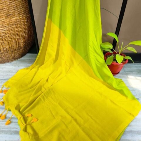Lime Green & Mustard Yellow
