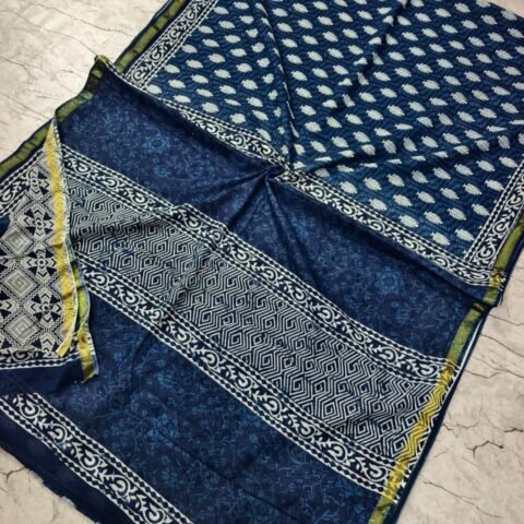 Indigo Weave
