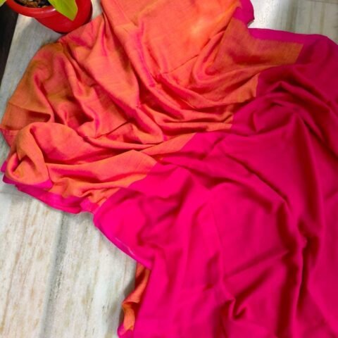 Rose Pink & Candy Pink