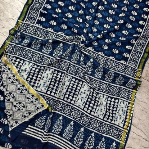 Indigo Blossom